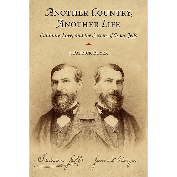 Another Country, Another Life, J. Patrick Boyer