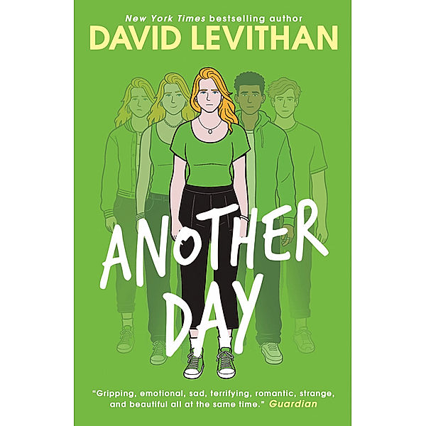 Another Day, David Levithan