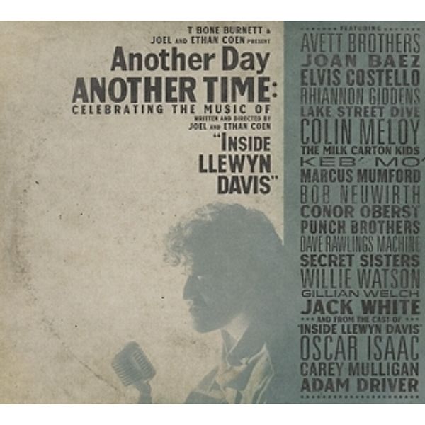 Another Day, Another Time: Celebrating the Music of 'Inside Llewyn Davis', Diverse Interpreten