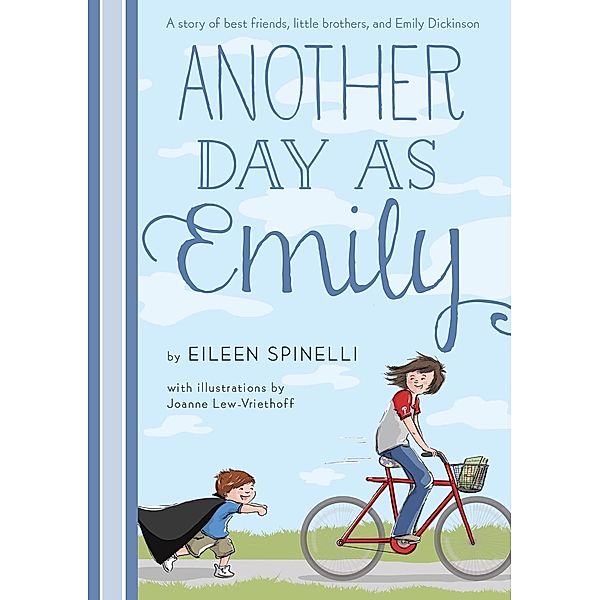 Another Day as Emily, Eileen Spinelli