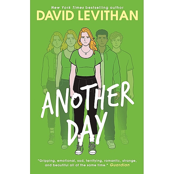 Another Day / Electric Monkey, David Levithan
