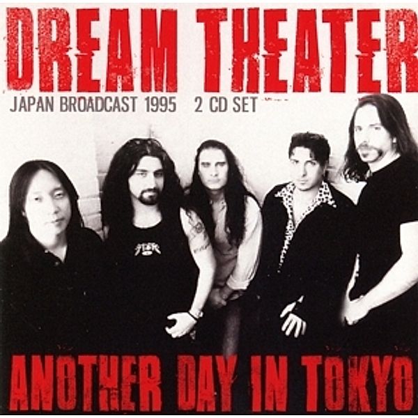 Another Day In Tokyo, Dream Theater