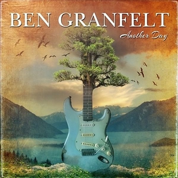 Another Day (Lp/180g) (Vinyl), Ben Granfelt
