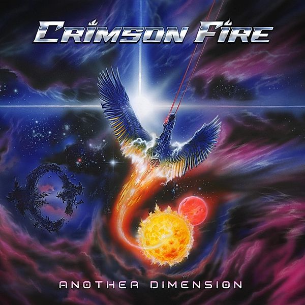 Another Dimension, Crimson Fire