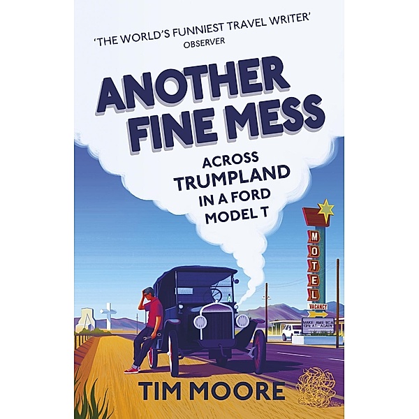Another Fine Mess, Tim Moore