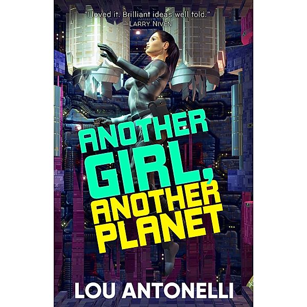 Another Girl, Another Planet, Lou Antonelli