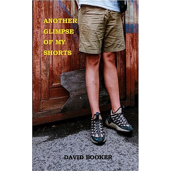 Another Glimpse Of My Shorts, David Booker