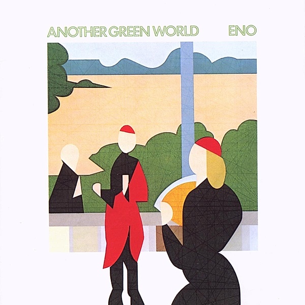 Another Green World (2004 Remastered), Brian Eno