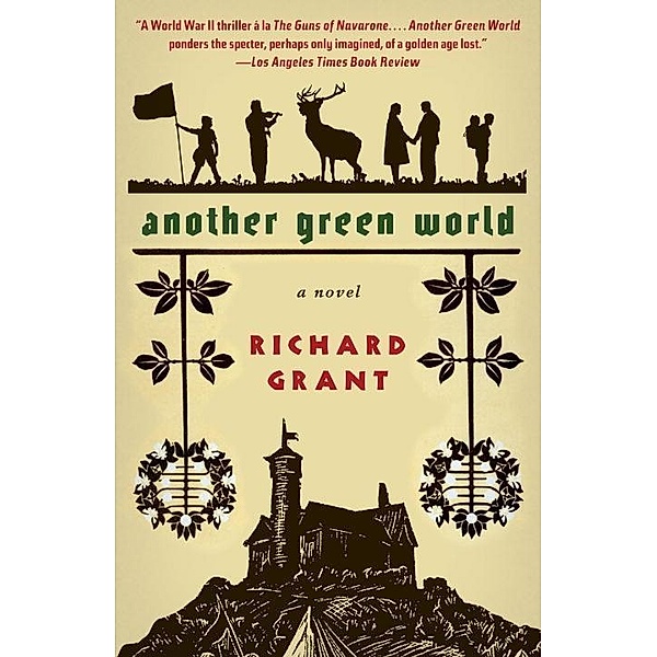 Another Green World, Richard Grant
