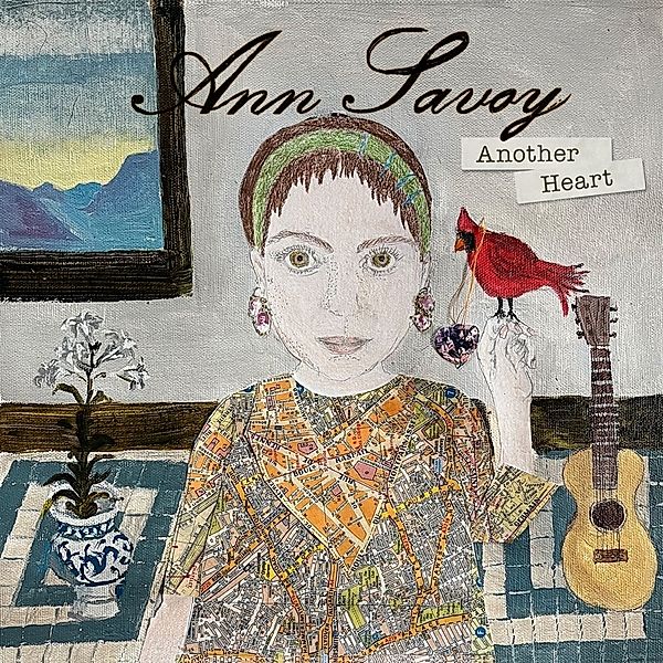 Another Heart (LP), Ann Savoy