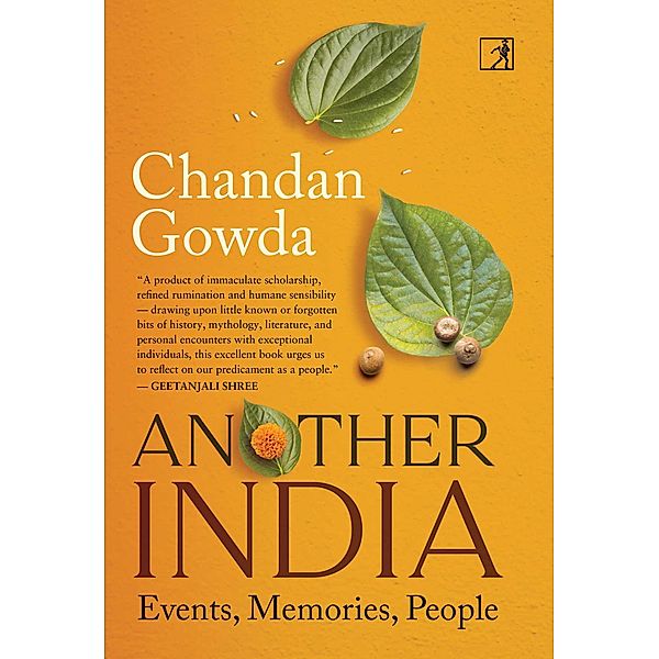 Another India, Chandan Gowda