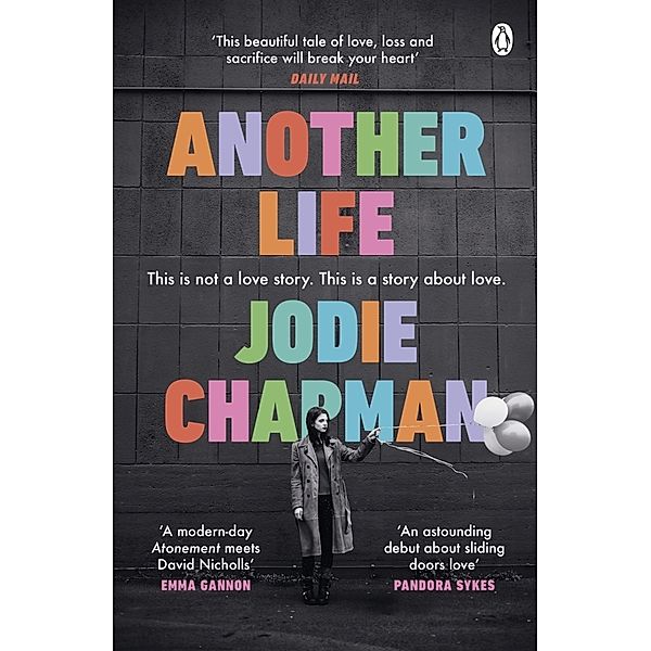 Another Life, Jodie Chapman