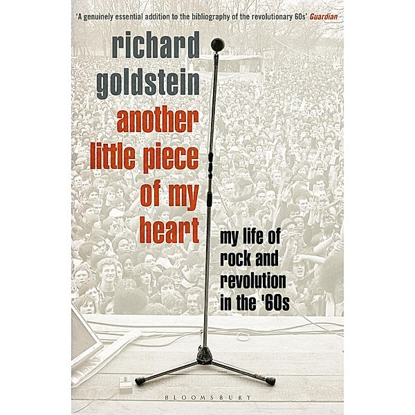 Another Little Piece of My Heart, Richard Goldstein