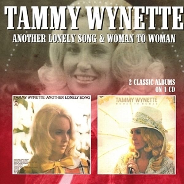 Another Lonely Song/Woman To Woman, Tammy Wynette