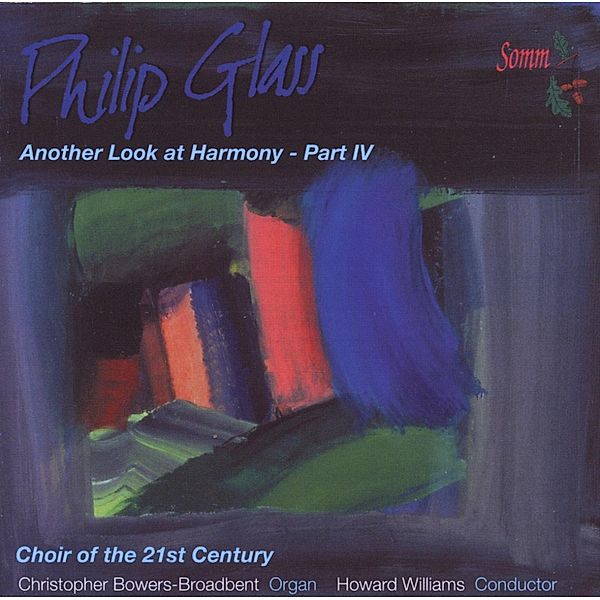 Another Look At Harmony-Part Iv, Bowers-Broadbent, Choir of the 21st Century