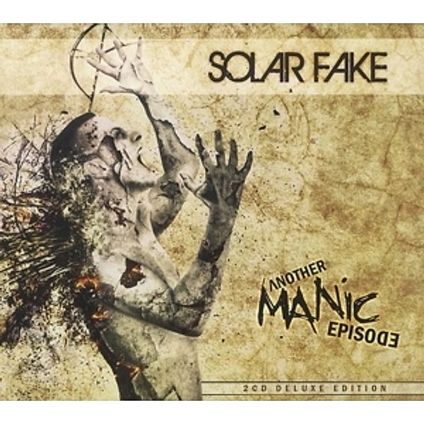 Another Magic Episode (Deluxe 2CD Digipak), Solar Fake