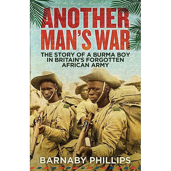 Another Man's War, Barnaby Phillips