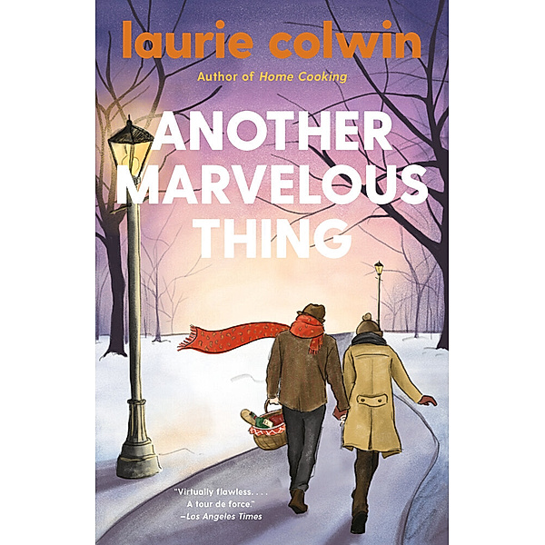 Another Marvelous Thing, Laurie Colwin