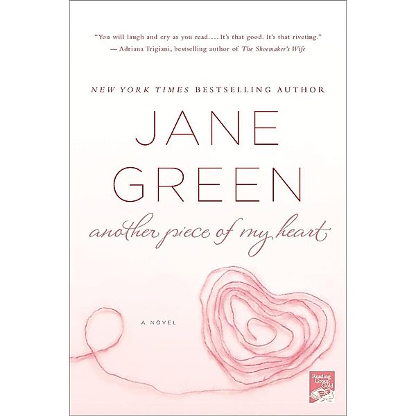 Another Piece of My Heart, Jane Green