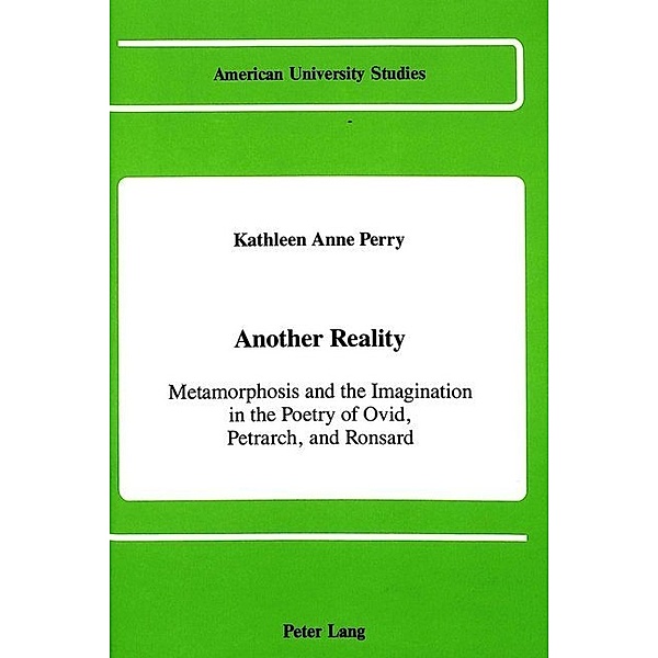 Another Reality, Kathleen Anne Perry