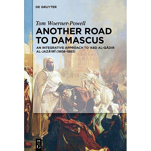 Another Road to Damascus, Tom Woerner-Powell