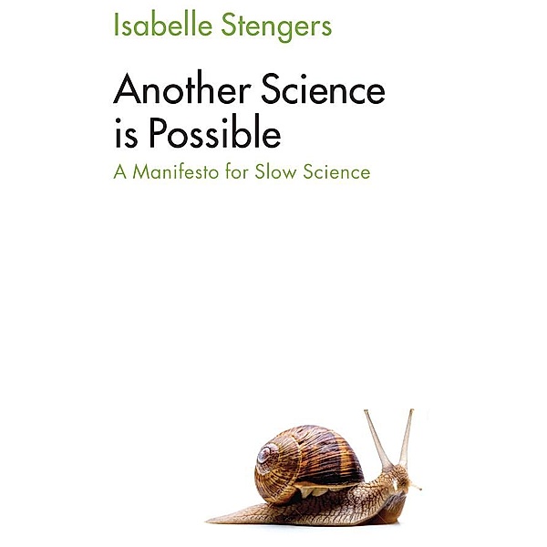 Another Science is Possible, Isabelle Stengers