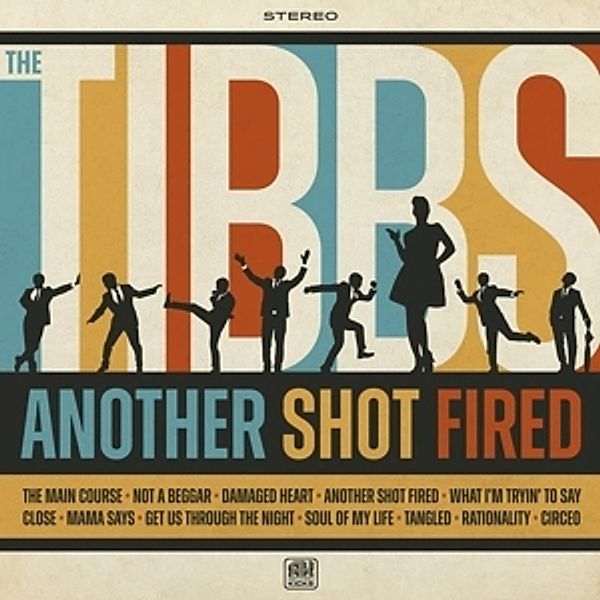 Another Shot Fired (Vinyl), The Tibbs