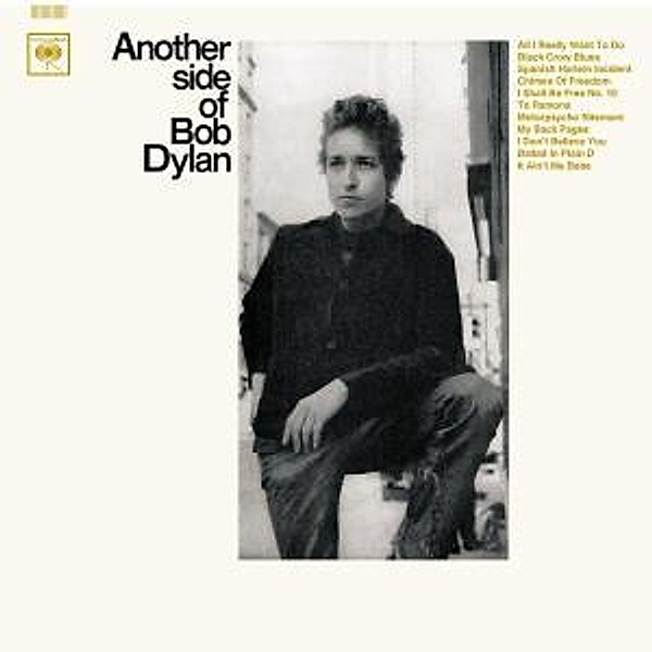 Another Side Of Bob Dylan, Bob Dylan