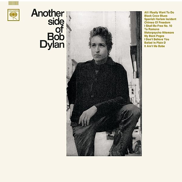 Another Side Of Bob Dylan (Vinyl), Bob Dylan