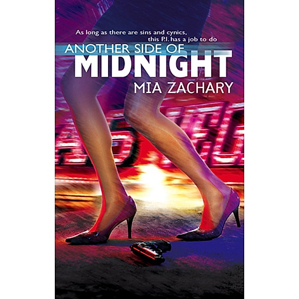 Another Side Of Midnight (Mills & Boon Silhouette) / Mills & Boon, Mia Zachary