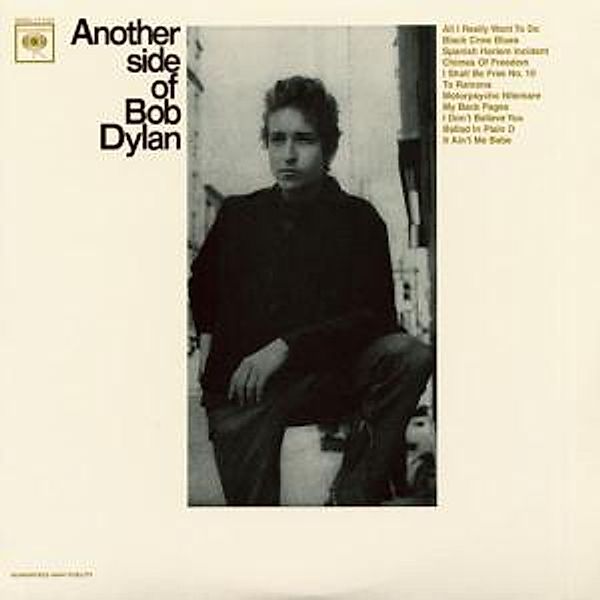 Another Side On Bob Dylan =Mono= (Vinyl), Bob Dylan