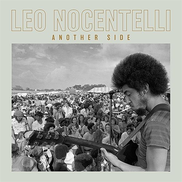 Another Side (Vinyl), Leo Nocentelli