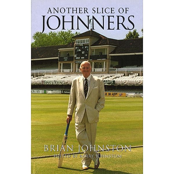 Another Slice Of Johnners, Brian Johnston