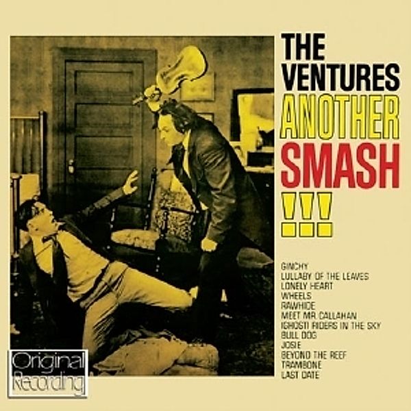 Another Smash, The Ventures