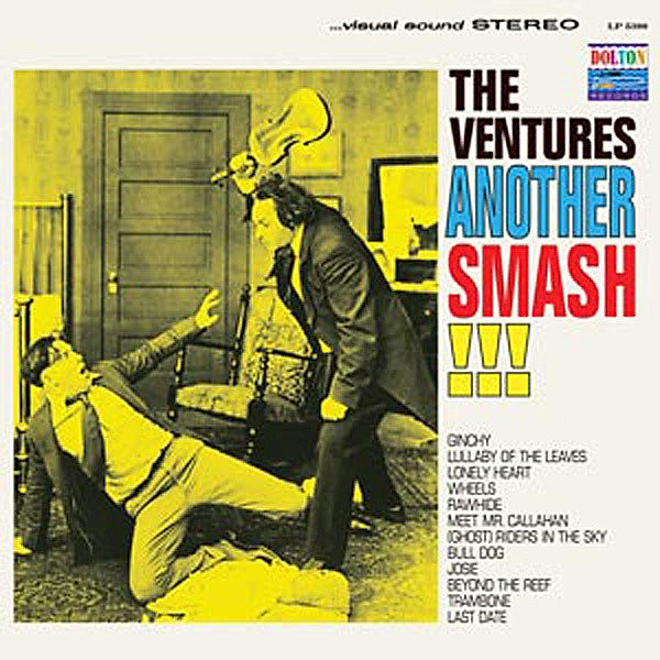 Another Smash (Vinyl), The Ventures