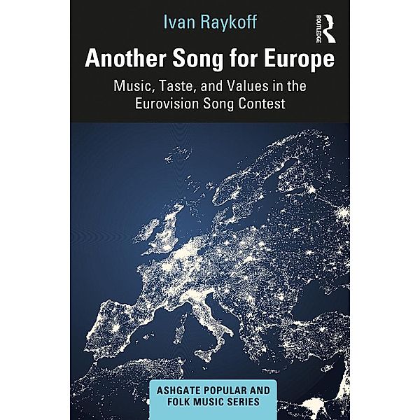 Another Song for Europe, Ivan Raykoff