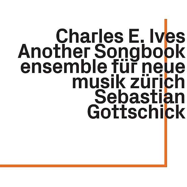 Another Songbook, Ensemble Für Neue Musik Zürich, S. Gottschick