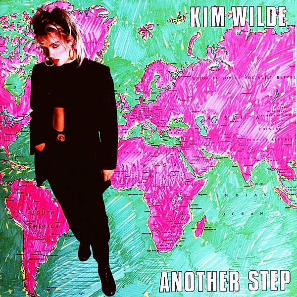 Another Step (Expanded 2cd Edition), Kim Wilde