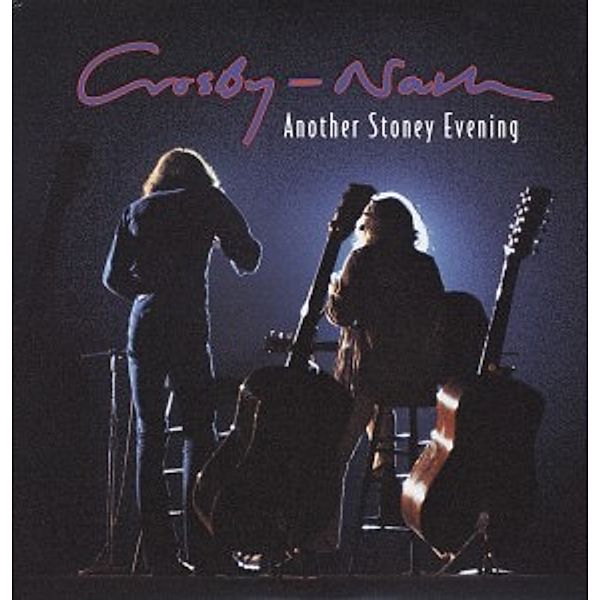 Another Stoney Evening (Vinyl), Crosby & Nash