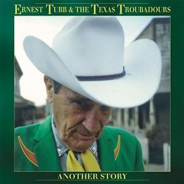 Another Story   6-Cd & Book/Buch, Ernest Tubb