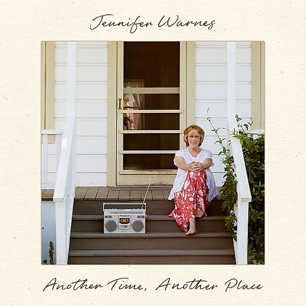 Another Time,Another Place, Jennifer Warnes
