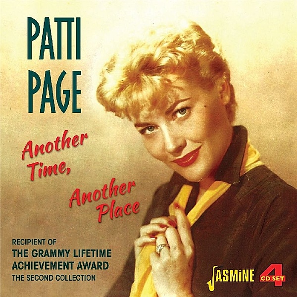 Another Time Another Space, Patti Page