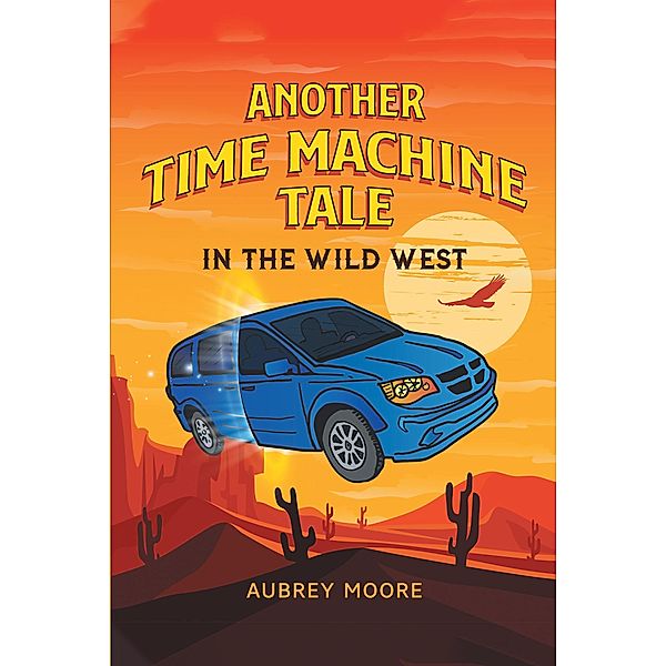 Another Time Machine Tale, Aubrey Moore