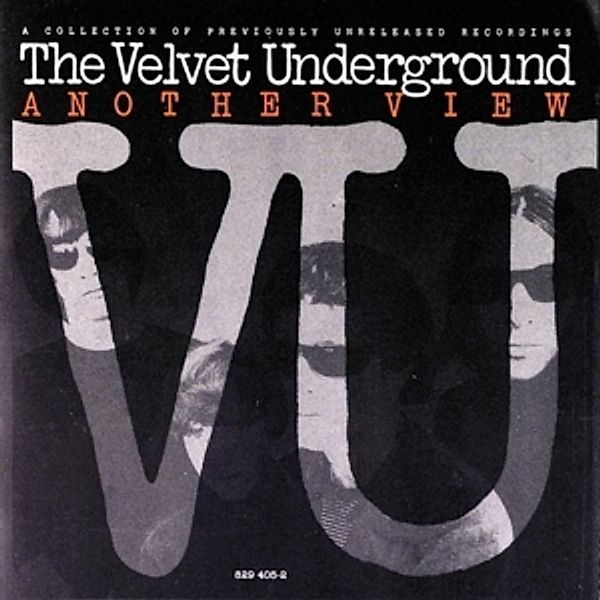 Another View, Velvet Underground