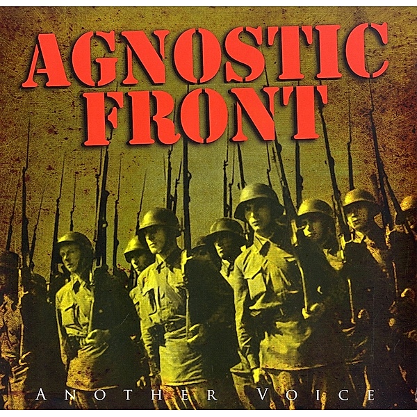 Another Voice (Vinyl), Agnostic Front