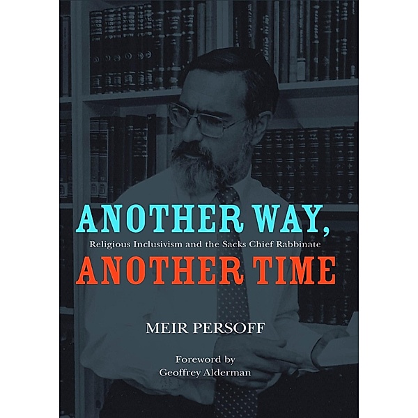Another Way, Another Time, Meir Persoff