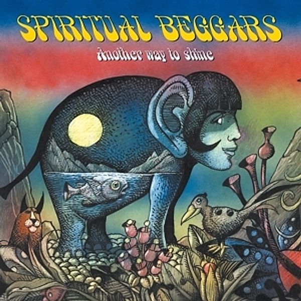 Another Way To Shine (Remastered) (Vinyl), Spiritual Beggars