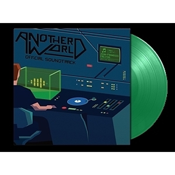 Another World (Green Vinyl), Jean-francois Freitas