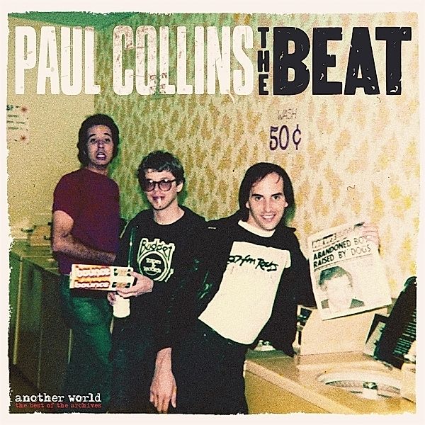 Another World-The Best Of The Archives, Paul-Beat- Collins