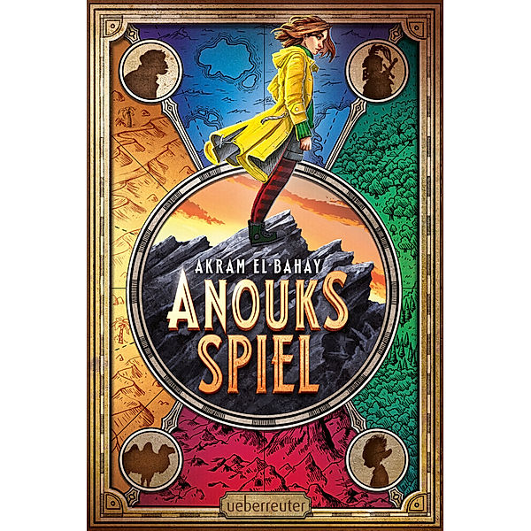 Anouks Spiel, Akram El-Bahay